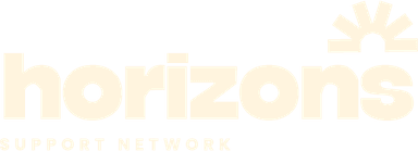 Horizons Support Network logo
