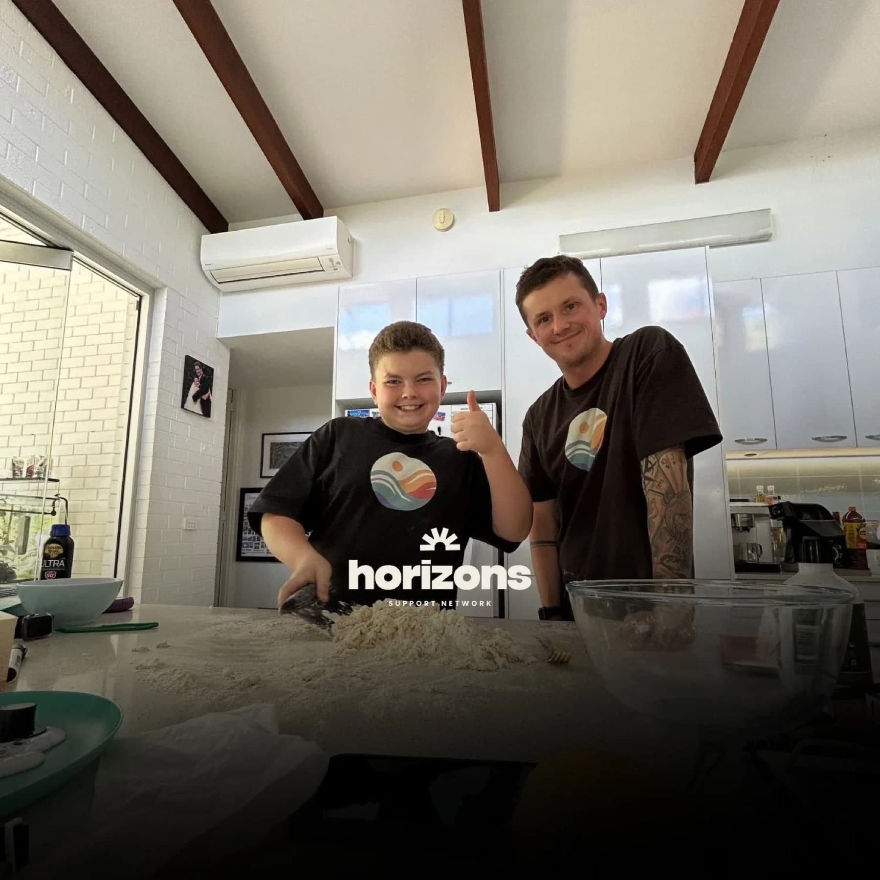 Cover image for the article: Cooking Skills and Meal Preparation with NDIS Support